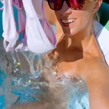 Full leaked Vicky stark private photo