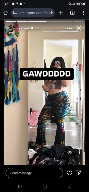 Full leaked Vicshoriii private onlyfans photo