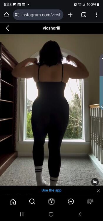 Full leaked Vicshoriii private onlyfans photo