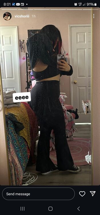 Full leaked Vicshoriii private onlyfans photo