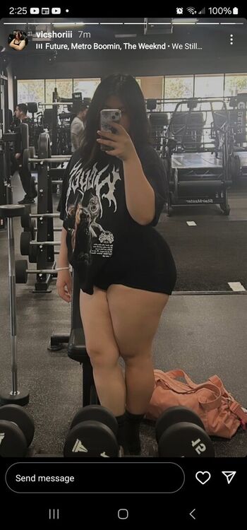 Full leaked Vicshoriii private onlyfans photo