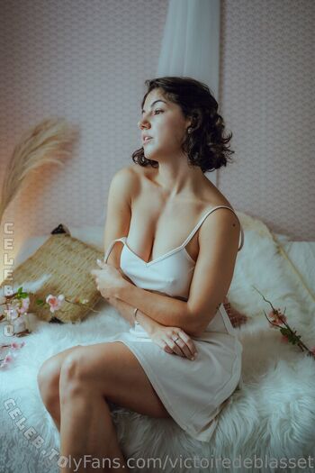 Full leaked Victoire de blasset private photo