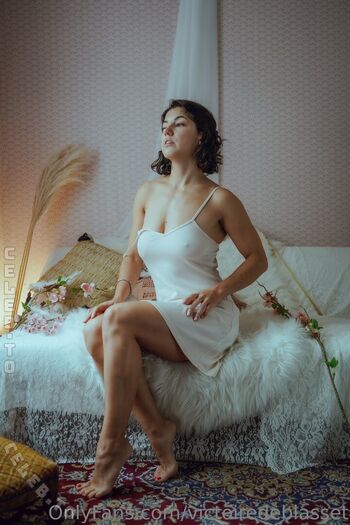 Full leaked Victoire de blasset private photo