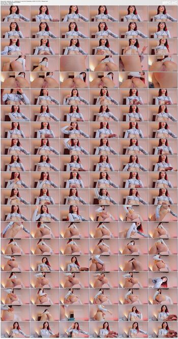 Full leaked Victoria coll private photo