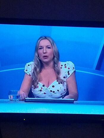 Full leaked Victoria coren mitchell private photo