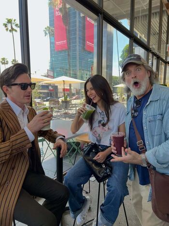 Full leaked Victoria justice  page private onlyfans photo