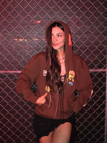 Full leaked Victoria justice private onlyfans photo