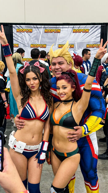 Victoria Justice