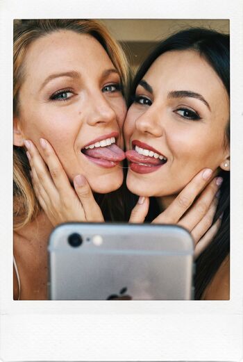 Full leaked Victoria justice page private photo
