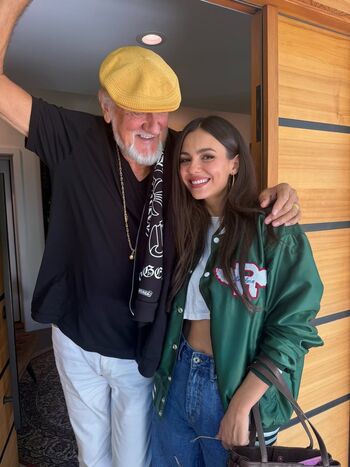 Full leaked Victoria justice private photo