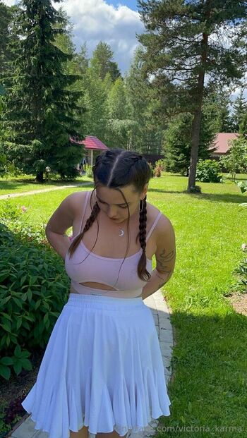 Full leaked Victoria karma private photo