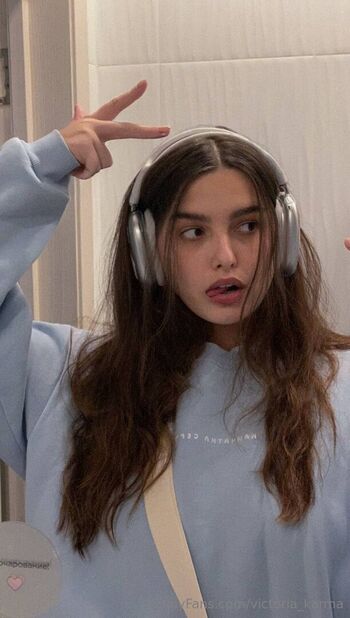 Full leaked Victoria karma private photo