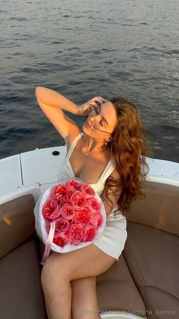 Full leaked Victoria karma private photo