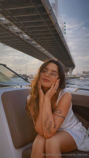 Full leaked Victoria karma private photo
