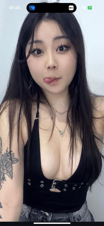 Full leaked Victoria kim private photo