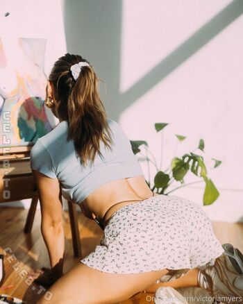 Full leaked Victoria lynn myers private onlyfans photo