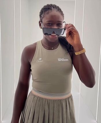 Full leaked Victoria mboko private onlyfans photo