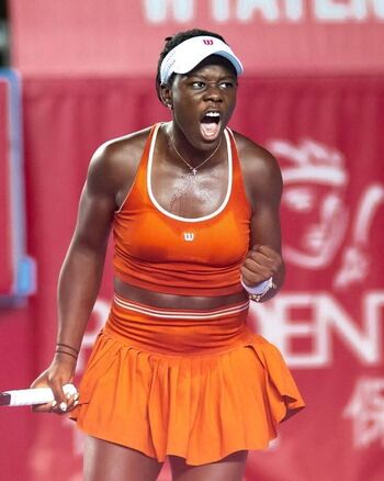 Full leaked Victoria mboko private onlyfans photo