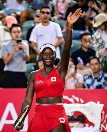 Full leaked Victoria mboko private onlyfans photo