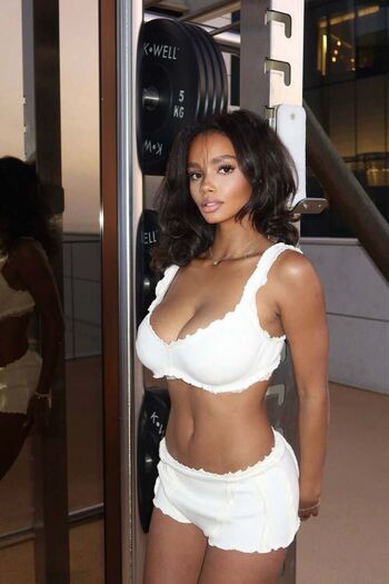 Full leaked Victoria onofomi private photo