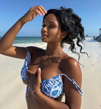 Full leaked Victoria onofomi private photo