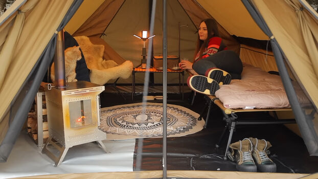 Full leaked Victoria outside private onlyfans photo