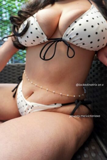 Full leaked Victoria silver private photo