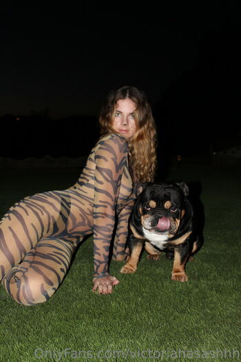 Full leaked Victoria xavier private photo