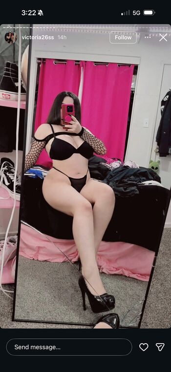 Full leaked Victoriass private onlyfans photo