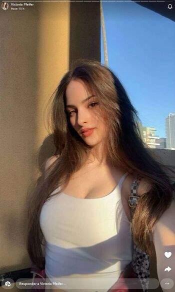 Full leaked Victoriapfeifer private photo