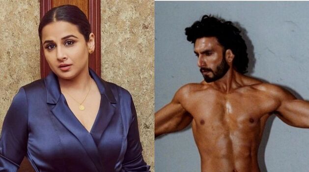 Full leaked Vidya balan private photo