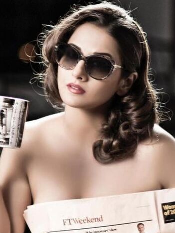 Full leaked Vidya balan private photo