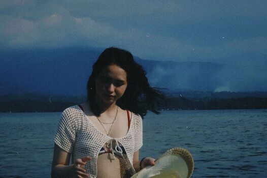 Full leaked Vien babina private photo