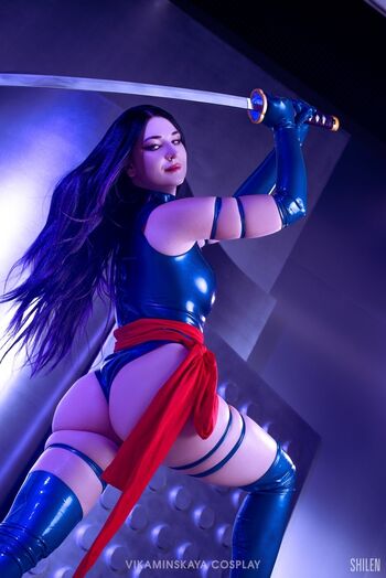 Full leaked Vikaminskaya private photo