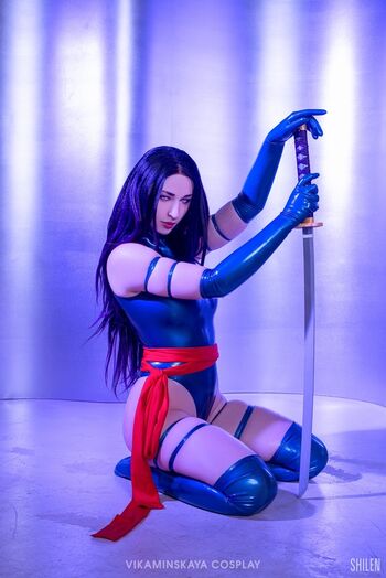 Full leaked Vikaminskaya private photo