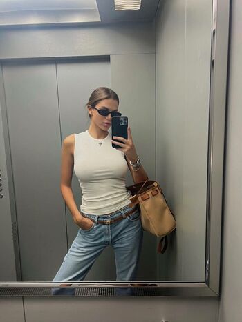 Full leaked Viki odintcova private photo