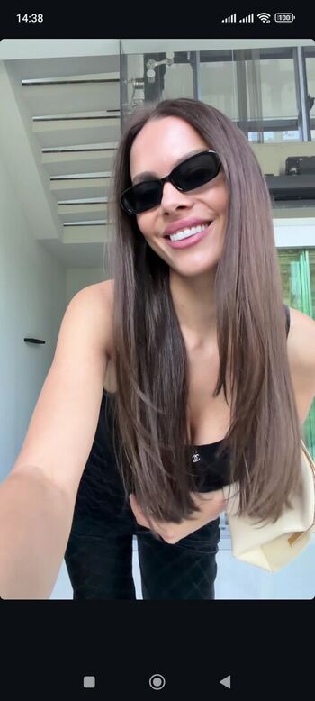 Full leaked Viki odintcova private photo