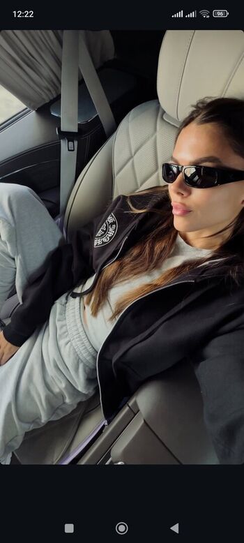 Full leaked Viki odintcova private photo