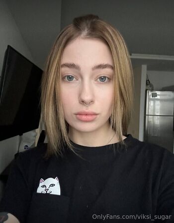 Full leaked Viksi sugar private photo