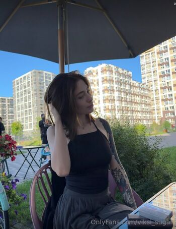 Full leaked Viksi sugar private photo