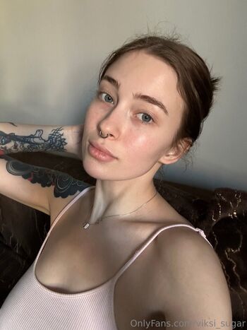 Full leaked Viksi sugar private photo