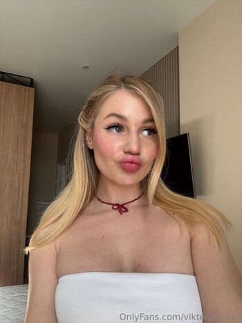 Full leaked Viktoria eden private photo