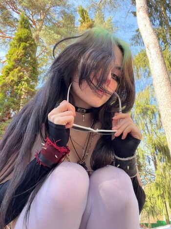 Full leaked Vilkablinn private photo