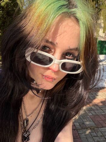 Full leaked Vilkablinn private photo