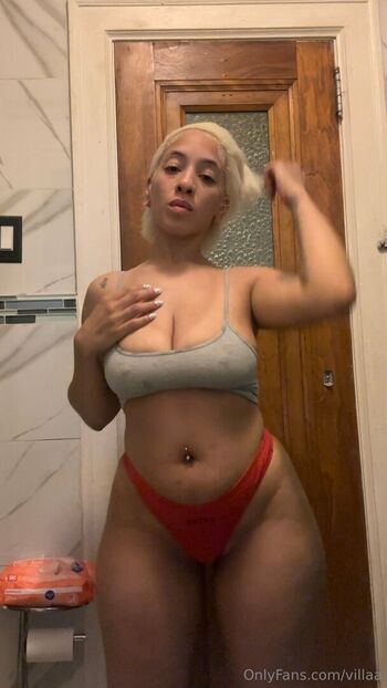 Full leaked Villawase private onlyfans photo