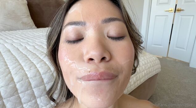 Full leaked Vina sky page private photo