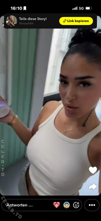 Full leaked Vinoschh private onlyfans photo