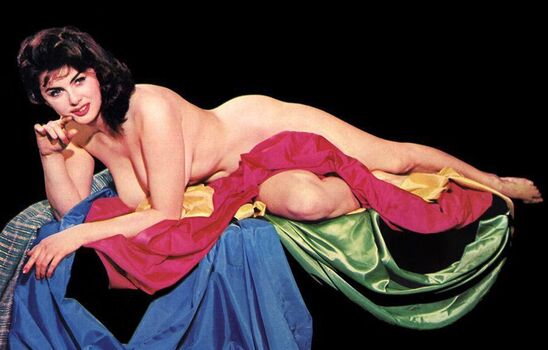 Full leaked Vintage english pinups page private onlyfans photo