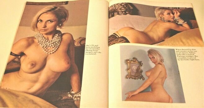 Vintage English Pinups