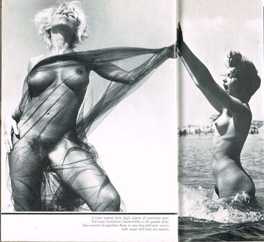 Vintage English Pinups